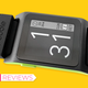Illustration for article titled The Pebble 2 is Now the Only Fitness Tracking Smartwatch You Needem/em